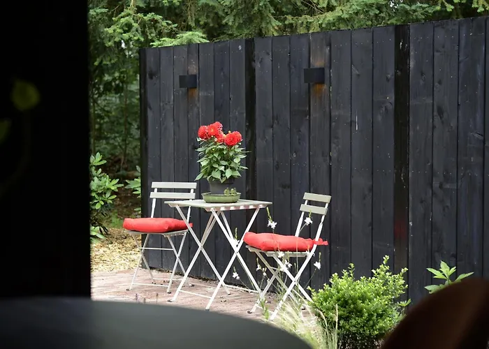 Landgoedhuisje de Blije Uil