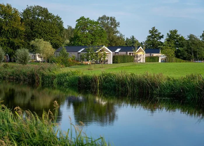 Eco Holiday Home - Airco&Panoramisch uitzicht - Achterhoek